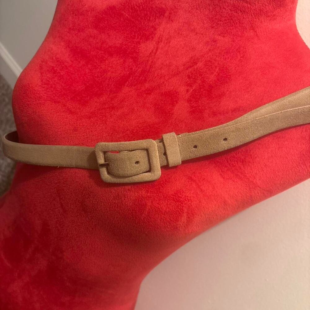 Talbots womens suede